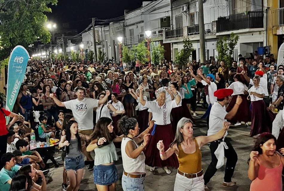 Balance «sumamente positivo» para LA NOCHE DE GÁLVEZ