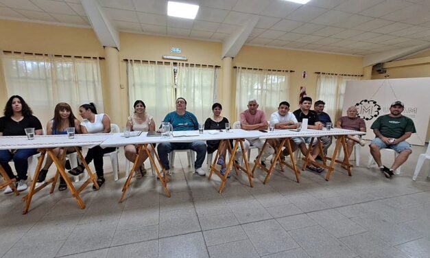 Elecciones en SITRAM: cambió la CD y Camila Ledesma es la nueva secretaria general