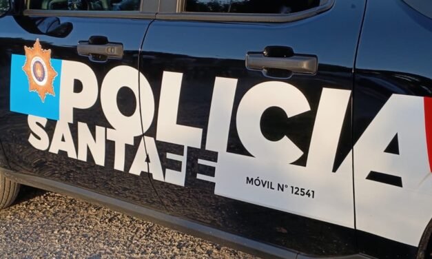 UN MOTOCICLISTA SUFRIÓ LESIONES GRAVES EN SINIESTRO VIAL
