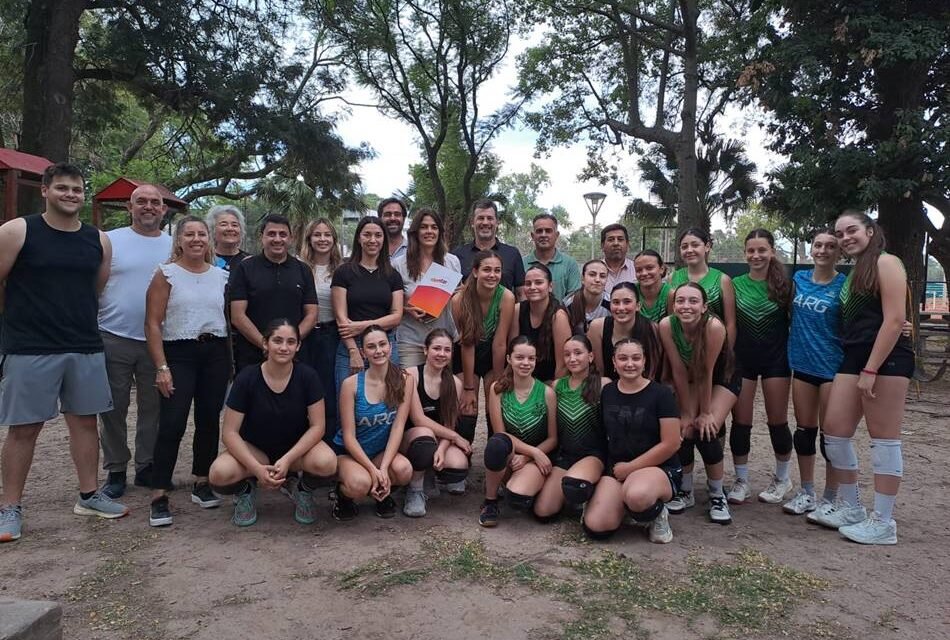 Dos instituciones de la ciudad recibieron aportes por un total de más de 25 millones para mejoras en infraestructura