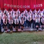 El futuro los espera!!!: egresó la promo 2025 de la EETP nro. 456