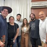 «Sole» Pastorutti pasó por Gálvez, una de las ciudades que marcaron su historia como artista