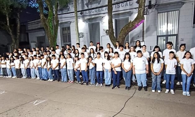 Graduaciones 2025: la promoción 2025 de 7° Grado de la Escuela Nro. 290 se despidió de las aulas