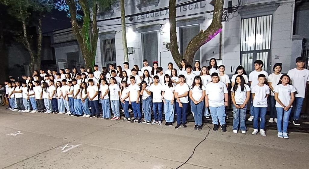 Graduaciones 2025: la promoción 2025 de 7° Grado de la Escuela Nro. 290 se despidió de las aulas