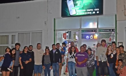 Tecnología y servicio en un solo lugar: conocé el nuevo local de «JJ Reparaciones»