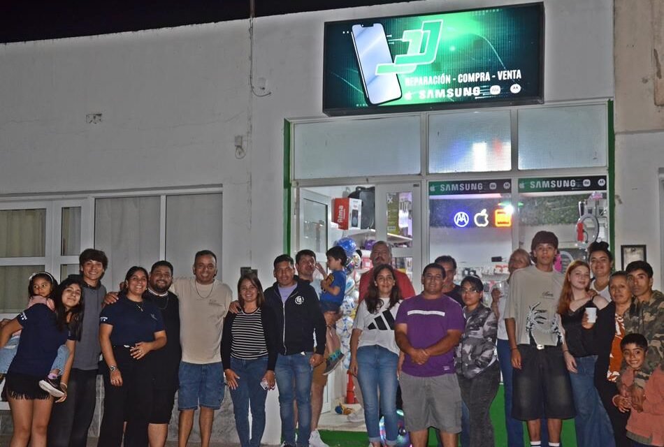 Tecnología y servicio en un solo lugar: conocé el nuevo local de «JJ Reparaciones»