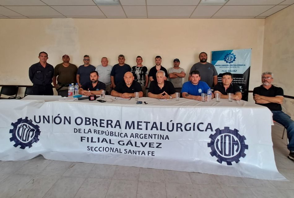 Plan de 52 viviendas: «Esas casas son para empleados metalúrgicos y de ahí no nos queremos mover, pero apostamos al diálogo»