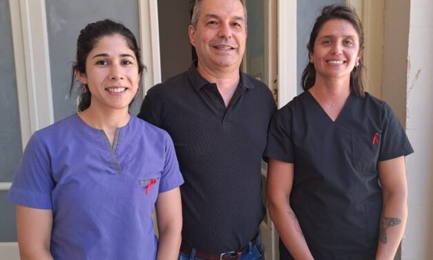 Desde el Hospital SAMCo Gálvez, informaron sobre la vacunación a niños desde el año próximo