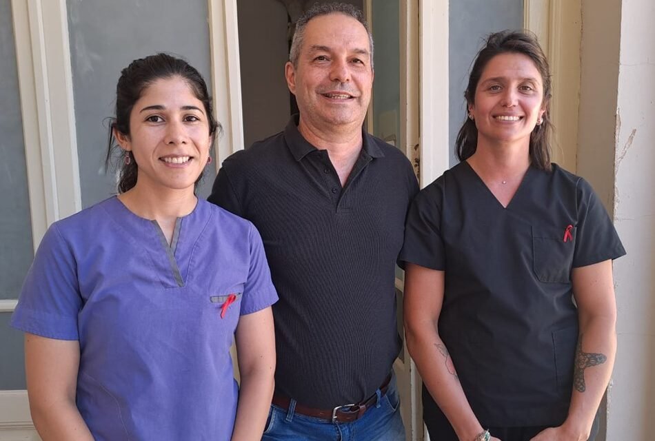 Desde el Hospital SAMCo Gálvez, informaron sobre la vacunación a niños desde el año próximo