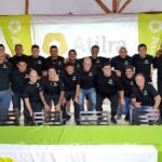 Asumió la nueva comisión de Atilra, con Nicolás Garnero como secretario general