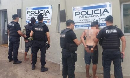 Policiales: Dos detenidos tras robo y allanamientos en Vecinal Arana