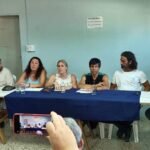 Espacio verde del Vivero: vecinos brindaron conferencia y piden rever o derogar la ordenanza que permite la permuta del terreno