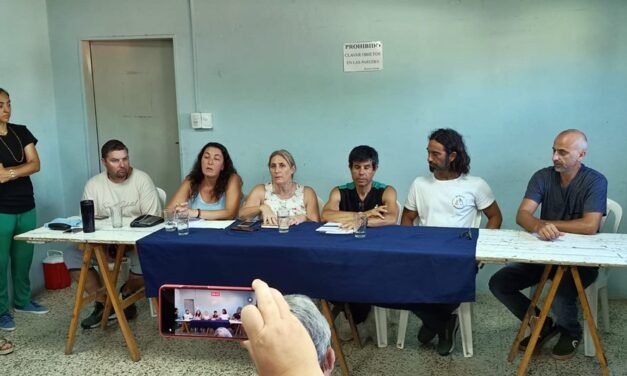 Espacio verde del Vivero: vecinos brindaron conferencia y piden rever o derogar la ordenanza que permite la permuta del terreno