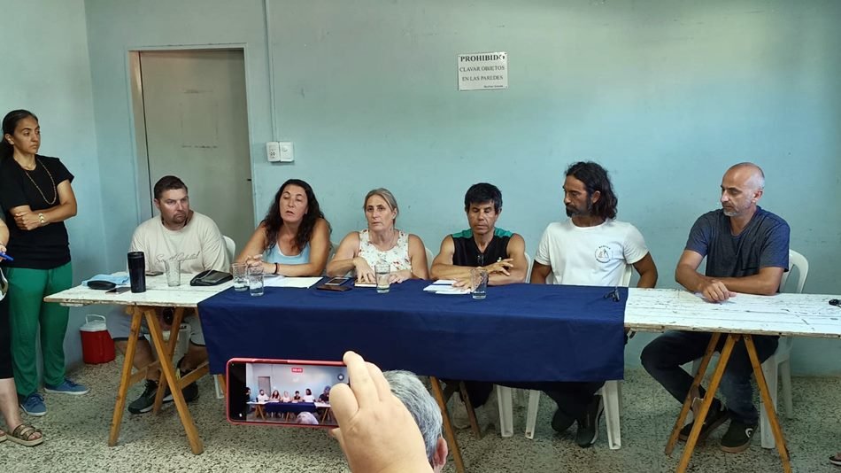 Espacio verde del Vivero: vecinos brindaron conferencia y piden rever o derogar la ordenanza que permite la permuta del terreno