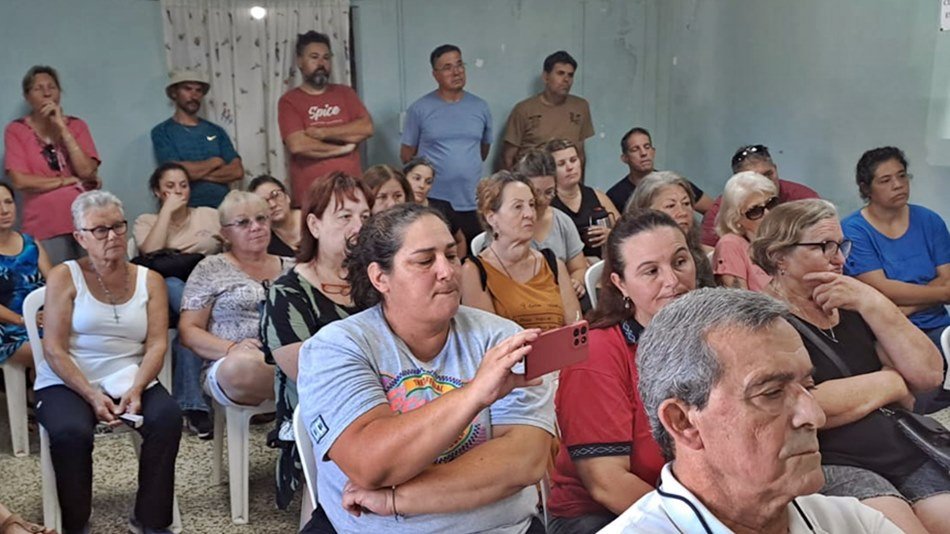 Desde Barrio Santa Margarita, juntan firmas «contra la instalación de la planta de tratamiento de residuos»