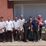 Invitado por Germán Bacarella, Corsalini presentó «Vincular Pérez» al sector productivo y comercial