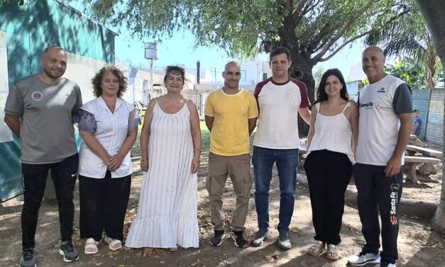 En Centenario y Barrio Oeste, desde hoy funcionan las Escuelas de Verano 2026
