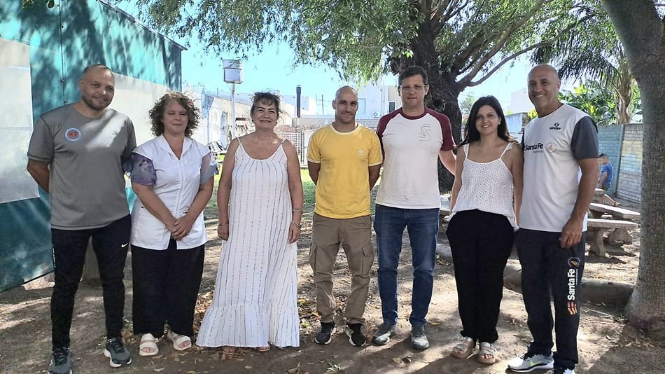 En Centenario y Barrio Oeste, desde hoy funcionan las Escuelas de Verano 2026