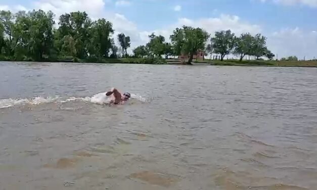 Se viene la Santa Fe-Coronda y Balaudo se prepara en el río