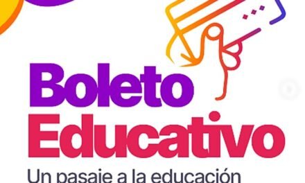 Ya podés inscribirte al Boleto Educativo: lo que hay que saber