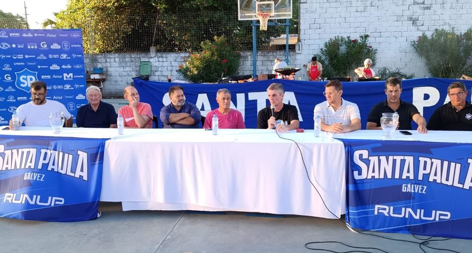 Santa Paula será subsede de la Fiesta Nacional de la Comida al Disco de Arado: lo presentó este viernes en conferencia