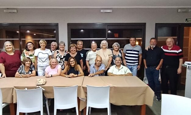 A 30 años del primer festival solidario VIEJA IGLESIA, se reunió la comisión que lo llevó adelante: «De corazón quisiéramos que se haga otra vez»