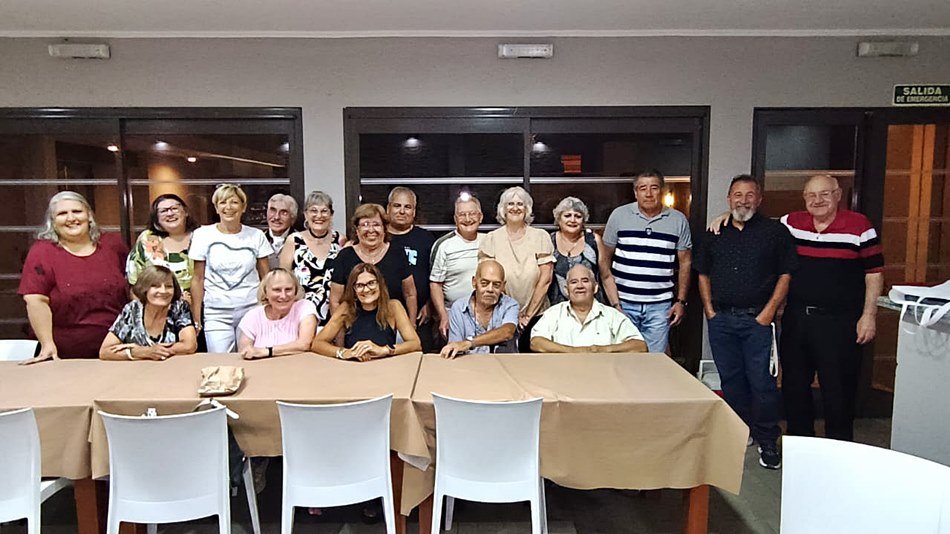 A 30 años del primer festival solidario VIEJA IGLESIA, se reunió la comisión que lo llevó adelante: «De corazón quisiéramos que se haga otra vez»