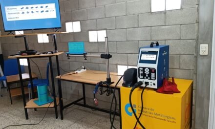 El CeFoSe se prepara para otro año de capacitaciones y cuenta con innovador equipo, del que hay muy pocos en el país