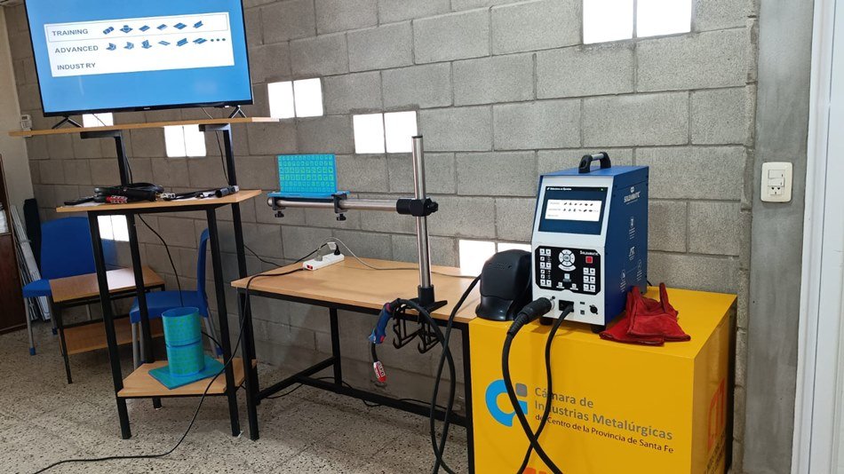 El CeFoSe se prepara para otro año de capacitaciones y cuenta con innovador equipo, del que hay muy pocos en el país