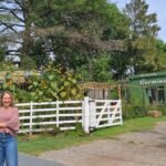 «Germina» Vivero Jardín transforma su frente en un paseo para jugar y aprender sobre plantas y medio ambiente