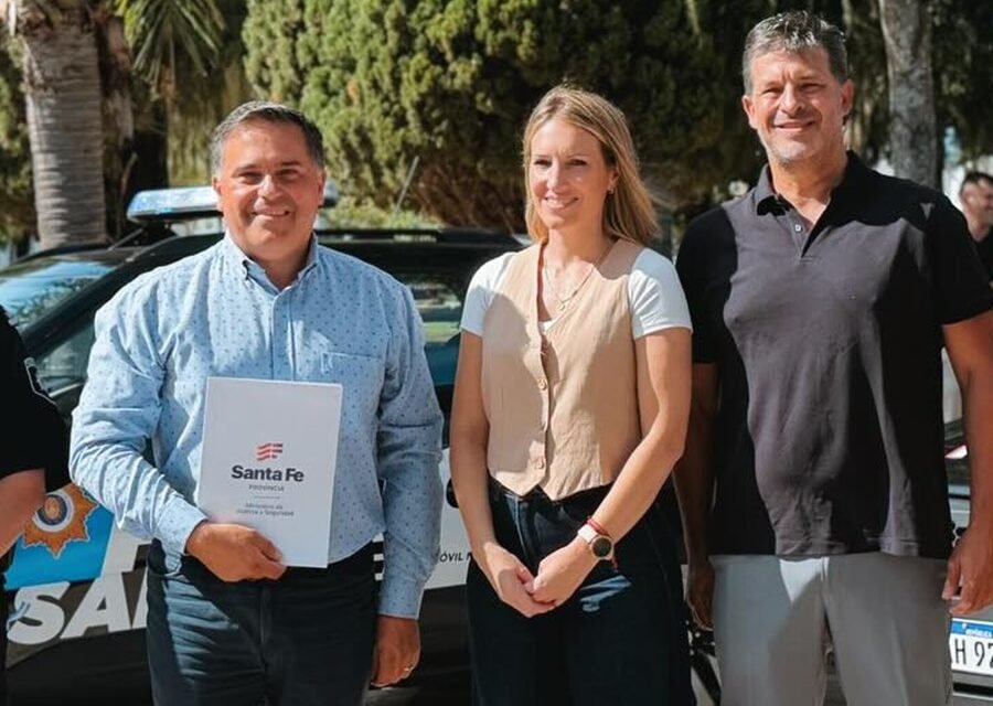 Bdo. de Irigoyen: balance «positivo» y gestiones realizadas por el dr. Gamulin a poco más de un mes en el gobierno