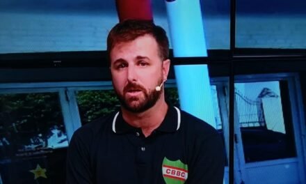 Ignacio Rossi, nuevo presidente de Centenario: «Se trabajó mucho para que el club sea una opción en la ciudad»