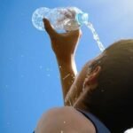 Ola de calor: «Lo más importante es hidratarnos»