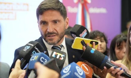 Pullaro, sobre el caso Jeremías Monzón: “El garantismo le hizo mucho daño al país”