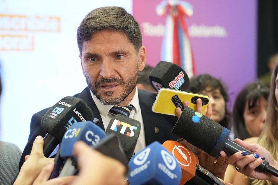 Pullaro, sobre el caso Jeremías Monzón: “El garantismo le hizo mucho daño al país”