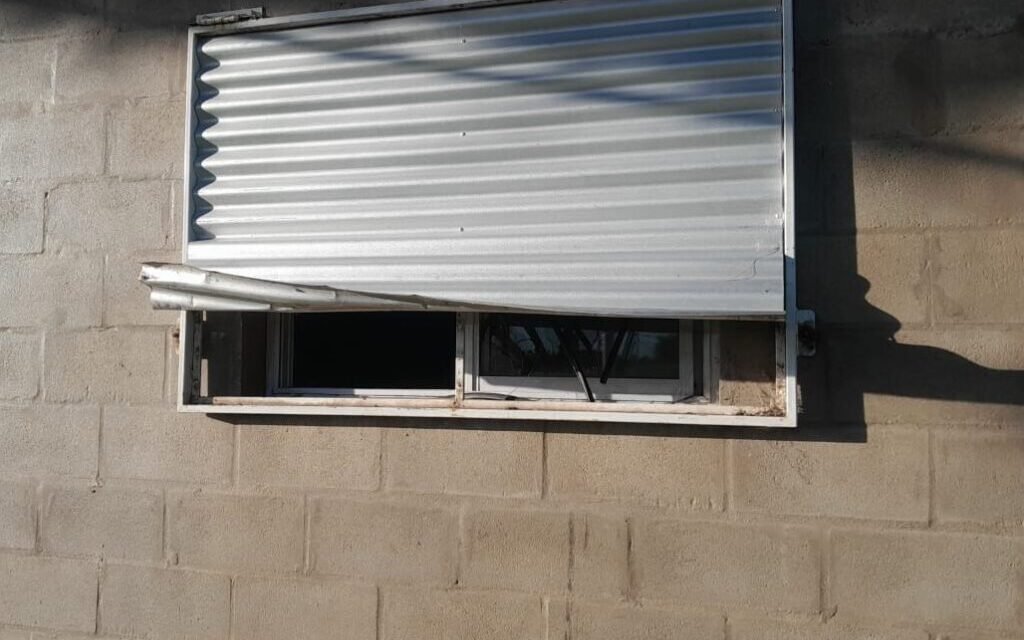 También en Motores Regionales: el pasado domingo rompieron un cerramiento y robaron pertenencias de la entidad deportiva