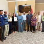 Provincia firmó convenios por $15 millones de pesos con instituciones del departamento San Jerónimo