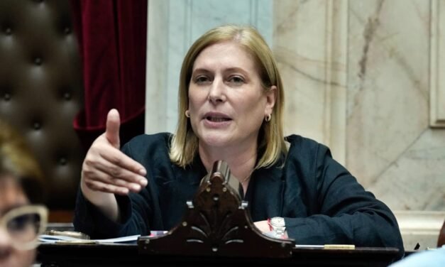 Gisela Scaglia: «la Ley permite que menores de 14 años respondan penalmente por sus delitos»