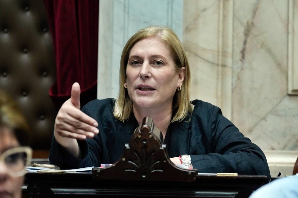 Gisela Scaglia: «la Ley permite que menores de 14 años respondan penalmente por sus delitos»