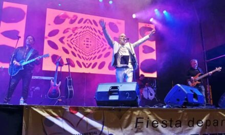 Manuel Wirtz «rescató nuestros corazones»: gran cierre para Colectividades después de la lluvia