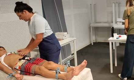 Municipio: comenzaron a realizarse los electros gratuitos a deportistas de la ciudad