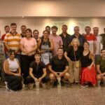 Encuentro de la Mesa Departamental del departamento San Jerónimo del PS