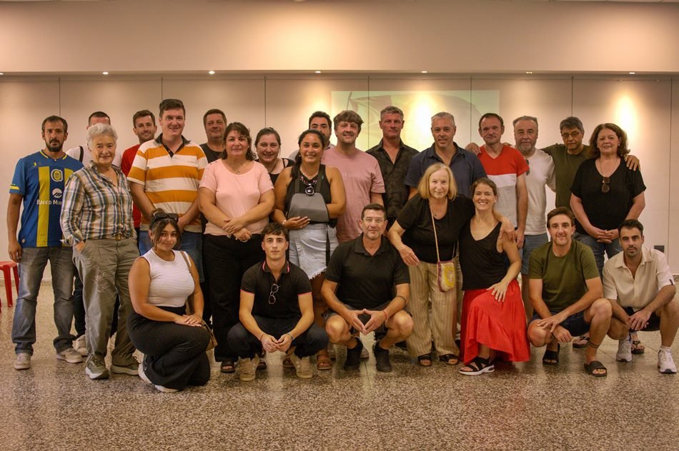 Encuentro de la Mesa Departamental del departamento San Jerónimo del PS