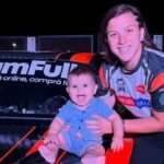 Automovilismo: Rocío Migliore presentó su auto de cara al TC 4000 del Nuevo Car Show Santafesino