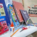 “Equipate para el cole”: qué contiene el kit escolar que Provincia acordó para compra de útiles y fortalecer el comercio local