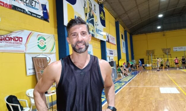 Básquet: Con Alejadro Spigare como nuevo DT de Primera, Ceci BBC prepara su equipo para la competencia 2026
