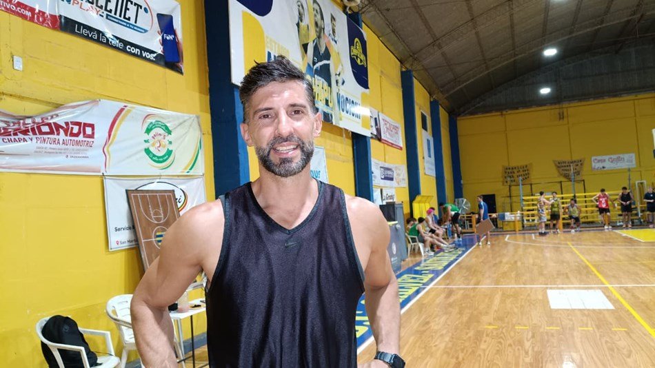 Básquet: Con Alejadro Spigare como nuevo DT de Primera, Ceci BBC prepara su equipo para la competencia 2026