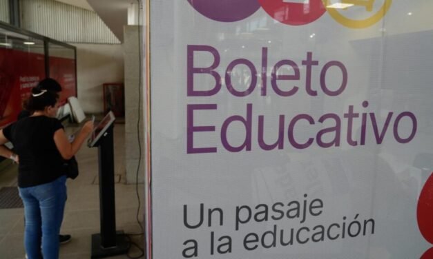 Boleto Educativo 2026: con más de 142 mil solicitudes, se puede utilizar desde esta semana