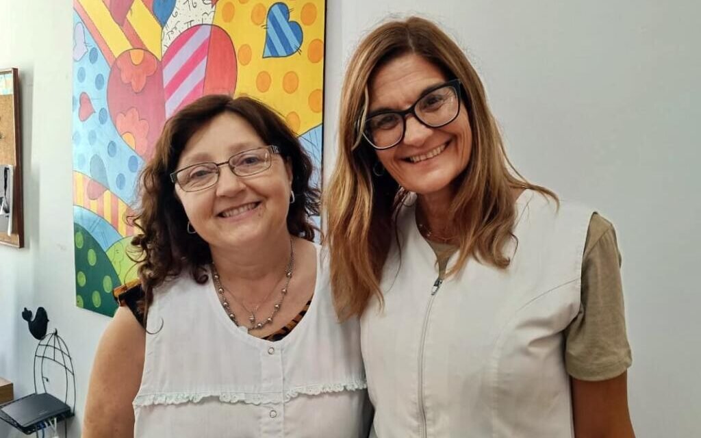 Cambio de directivos: en la Escuela nro. 6034, Daniela Boschi asumió la dirección de la institución