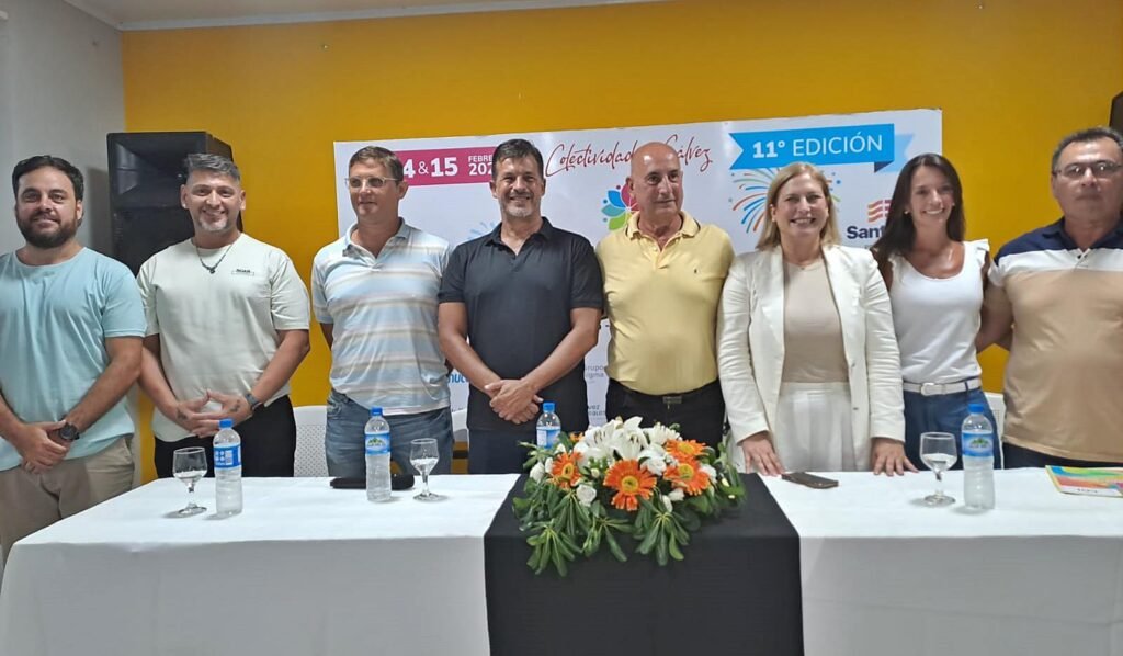 Lanzaron oficialmente la 11a. edición de Colectividades